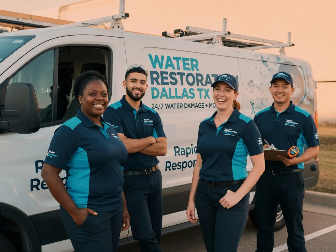 Emergency Water Damage Restoration company in Glen Richey, PA