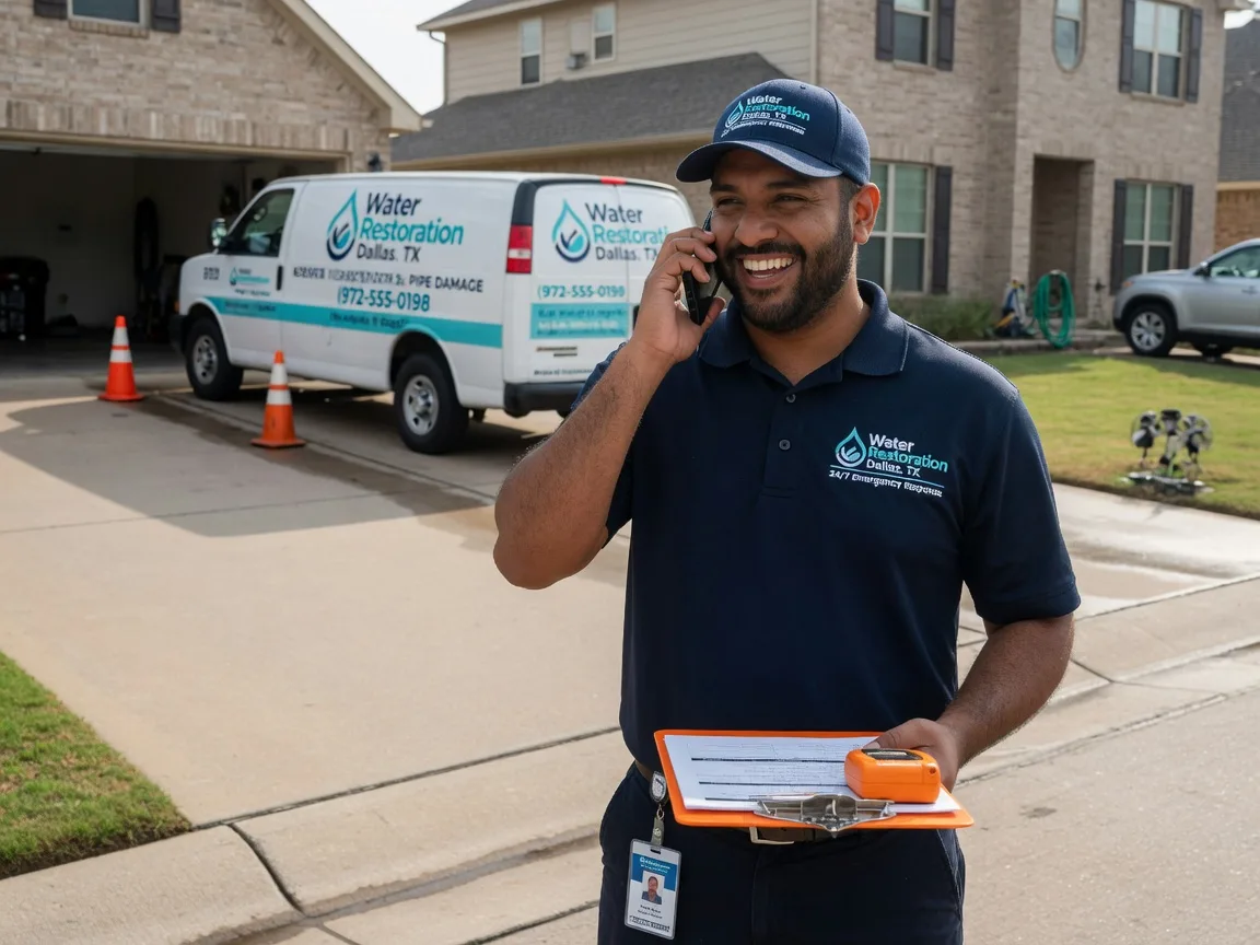 Emergency Water Damage Restoration Glen Richey, PA FAQs